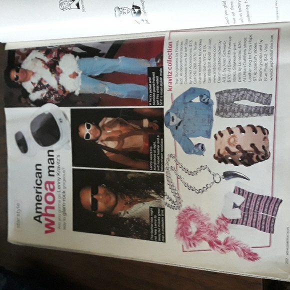 Seventeen March 2000 Spring Prom Issue - Picture 10 of 11